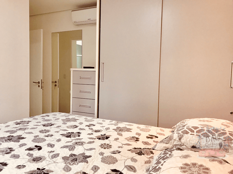 LOFT Gramado | 400m da Rua Coberta | Duas suítes